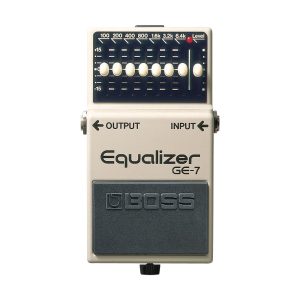 Boss GE-7 Graphic Equalizer