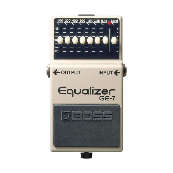 Boss GE-7 Graphic Equalizer