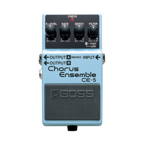 CE-5 Chorus Ensemble