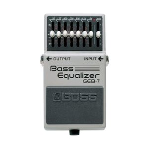 GEB-7 Bass Equalizer