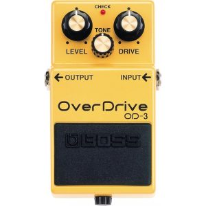 BOSS OD-3 OverDrive