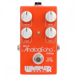 Wampler Faux Analog Echo