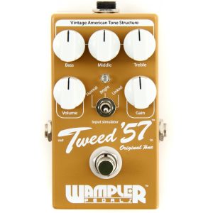 Wampler Tweed '57 Overdrive Pedal