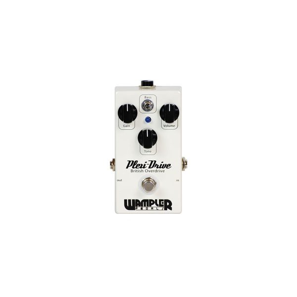 Wampler Plexi-Drive Overdrive Pedal