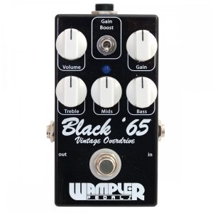 Wampler Black '65 Overdrive