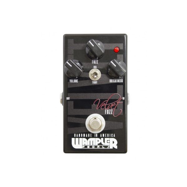 Wampler Velvet Fuzz