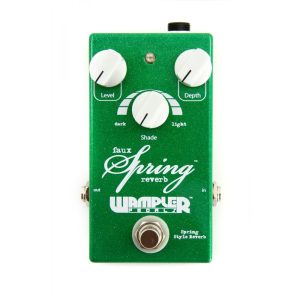 Wampler Faux Spring Reverb