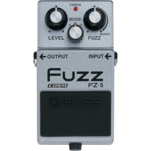 Boss FZ-5 Fuzz Guitar Effects Pedal