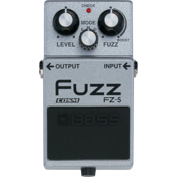 Boss FZ-5 Fuzz Guitar Effects Pedal