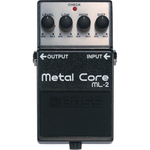 ML-2 Metal Core