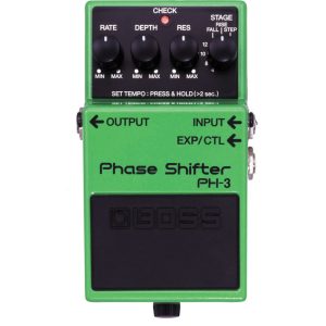 Boss PH-3 Phase Shifter Effects Pedal