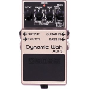 Boss AW-3 Dynamic Wah