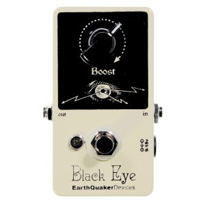 EarthQuaker Devices Black Eye Clean Boost