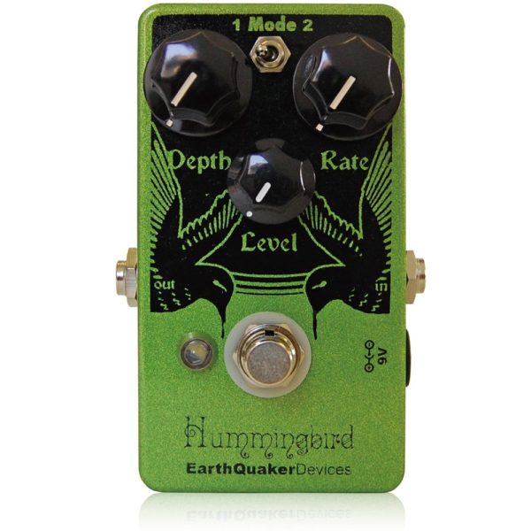 EarthQuaker Devices Hummingbird Repeat Percussions