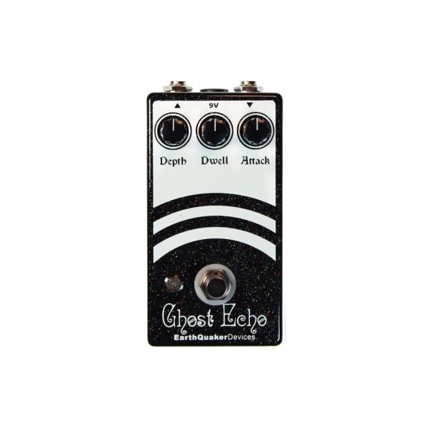 EarthQuaker Devices Ghost Echo Reverb