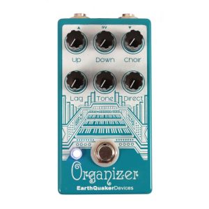 EarthQuaker Devices Organizer Polyphonic Organ Emulator