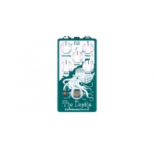 EarthQuaker Devices The Depths Optical Vibe Machine