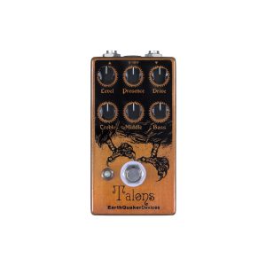 EarthQuaker Devices Talons Overdrive