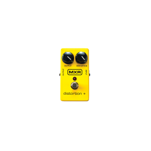 MXR Distortion+ M104 Guitar Effect Pedal