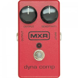 MXR M102 Dyna Comp Compressor Effect Pedal