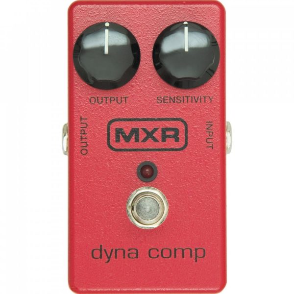 MXR M102 Dyna Comp Compressor Effect Pedal