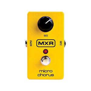 MXR Micro Chorus