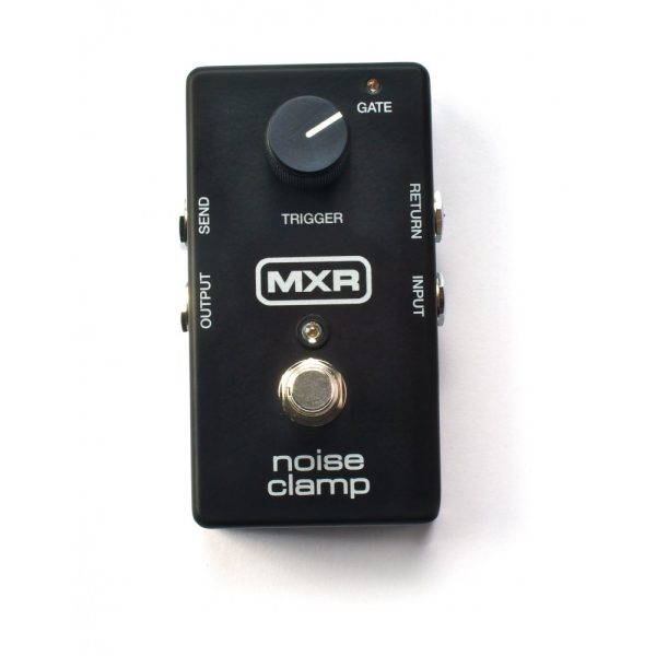 MXR M195 Noise Clamp