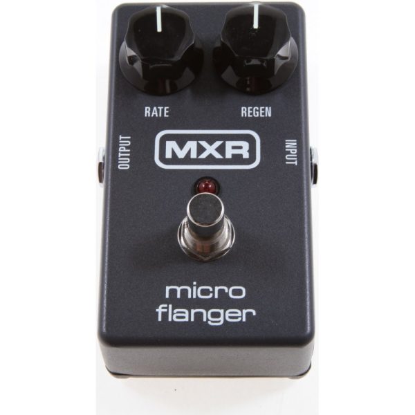 MXR Micro Flanger