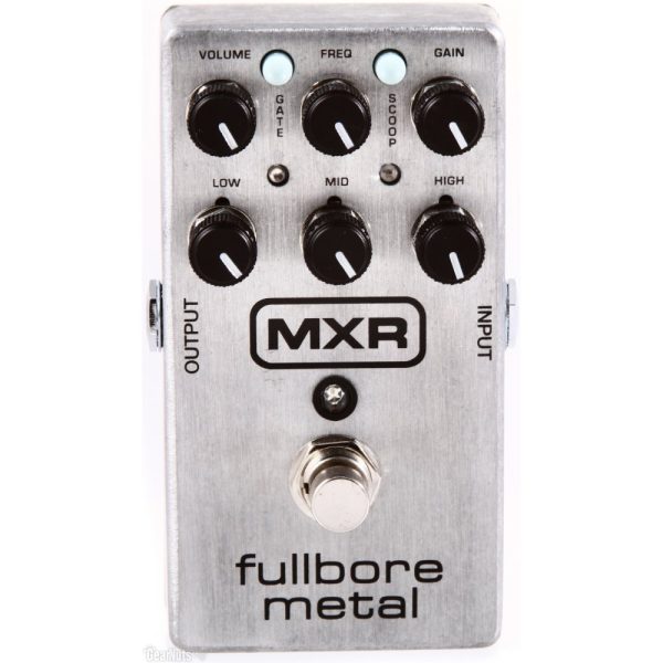 MXR M116 Fullbore Metal