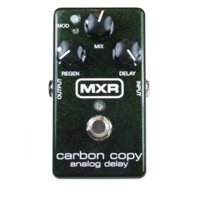 MXR M169 Carbon Copy Delay