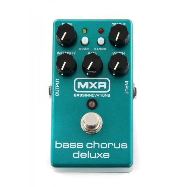 MXR M83 Bass Chorus Deluxe