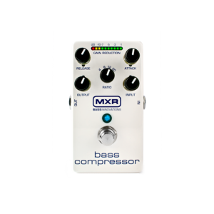 MXR M87 Bass Compressor