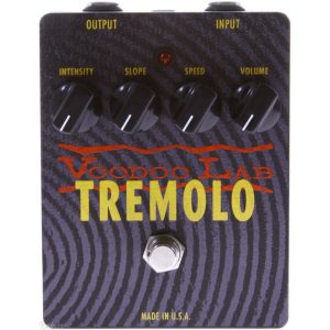 Voodoo Lab Tremolo Pedal