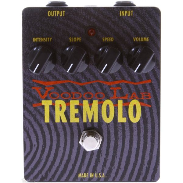 Voodoo Lab Tremolo Pedal