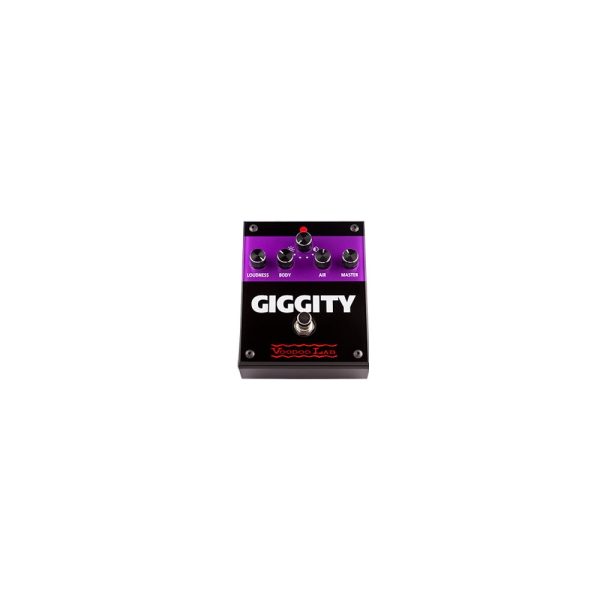 Voodoo Lab Giggity Preamp Pedal