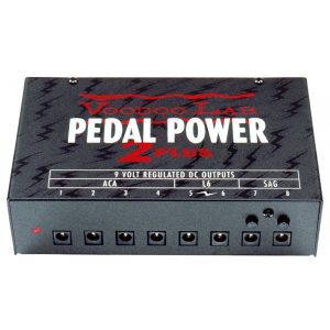 Voodoo Lab Pedal Power 2 Plus Power Supply