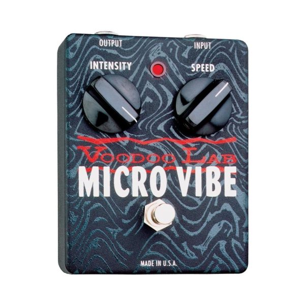 Voodoo Lab Micro Vibe Univibe Pedal