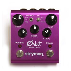 Strymon Orbit dBucket Flanger