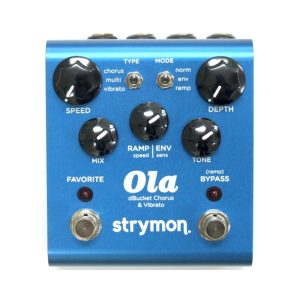 Strymon Ola dBucket Chorus & Vibrato