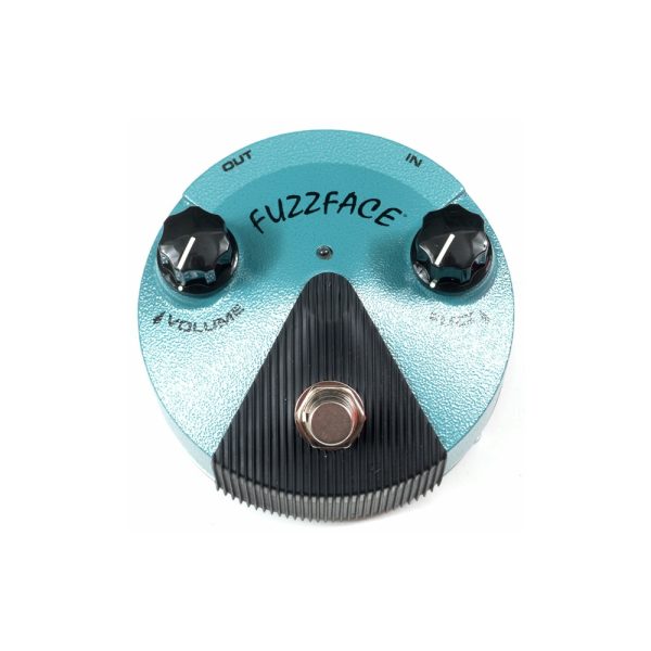 Dunlop FFM3 Jimi Hendrix Fuzz Face Mini