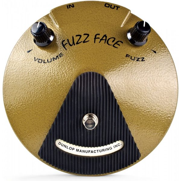 Dunlop EJF1 Eric Johnson Fuzz Face