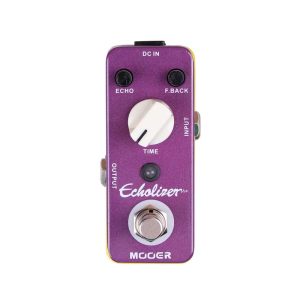 Mooer Audio Echolizer Delay Pedal