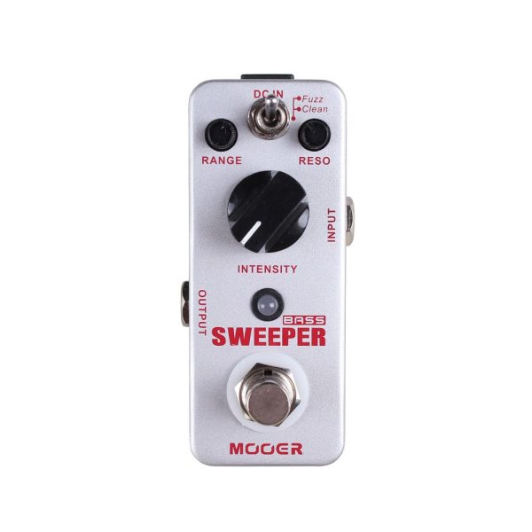 Mooer Audio Sweeper Bass Envelope Filter