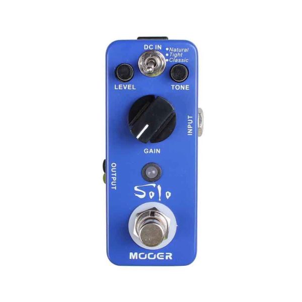 Mooer Audio Solo Distortion Pedal