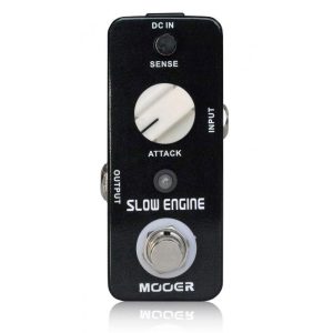 Mooer Audio Slow Engine Slow Motion Pedal