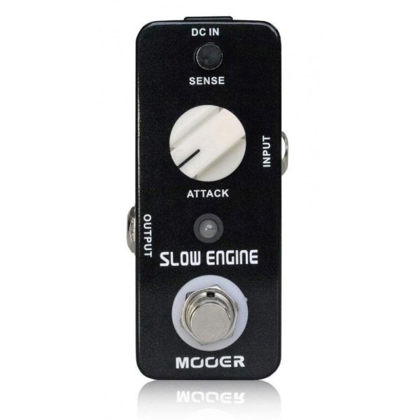 Mooer Audio Slow Engine Slow Motion Pedal