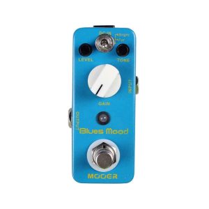 Mooer Audio Blues Mood Overdrive