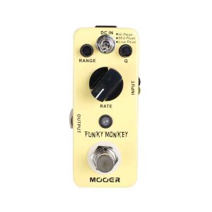 Mooer Funky Monkey Autowah Pedal