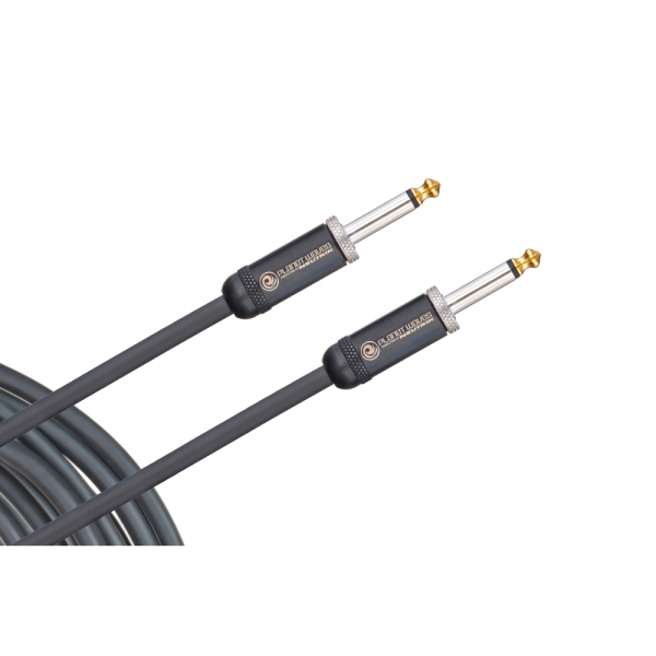 Planet Waves American Stage Instrument Cable - 10ft / 3 m Straight Jack