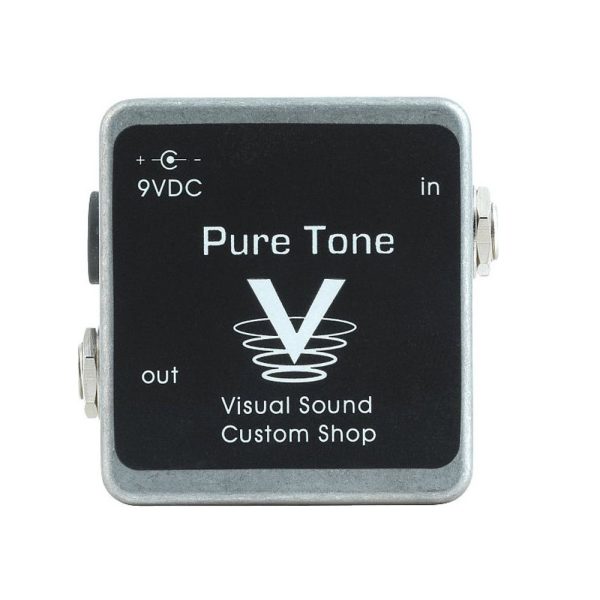 Visual Sound Pure Tone Buffer